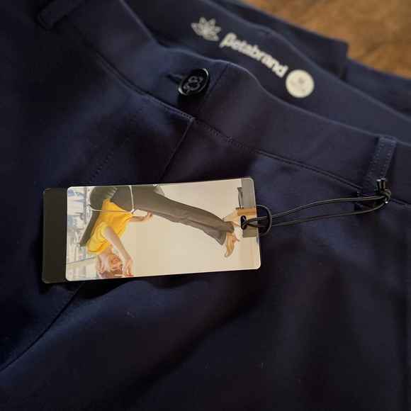 Betabrand Dress Yoga pants - Picture 4 of 8